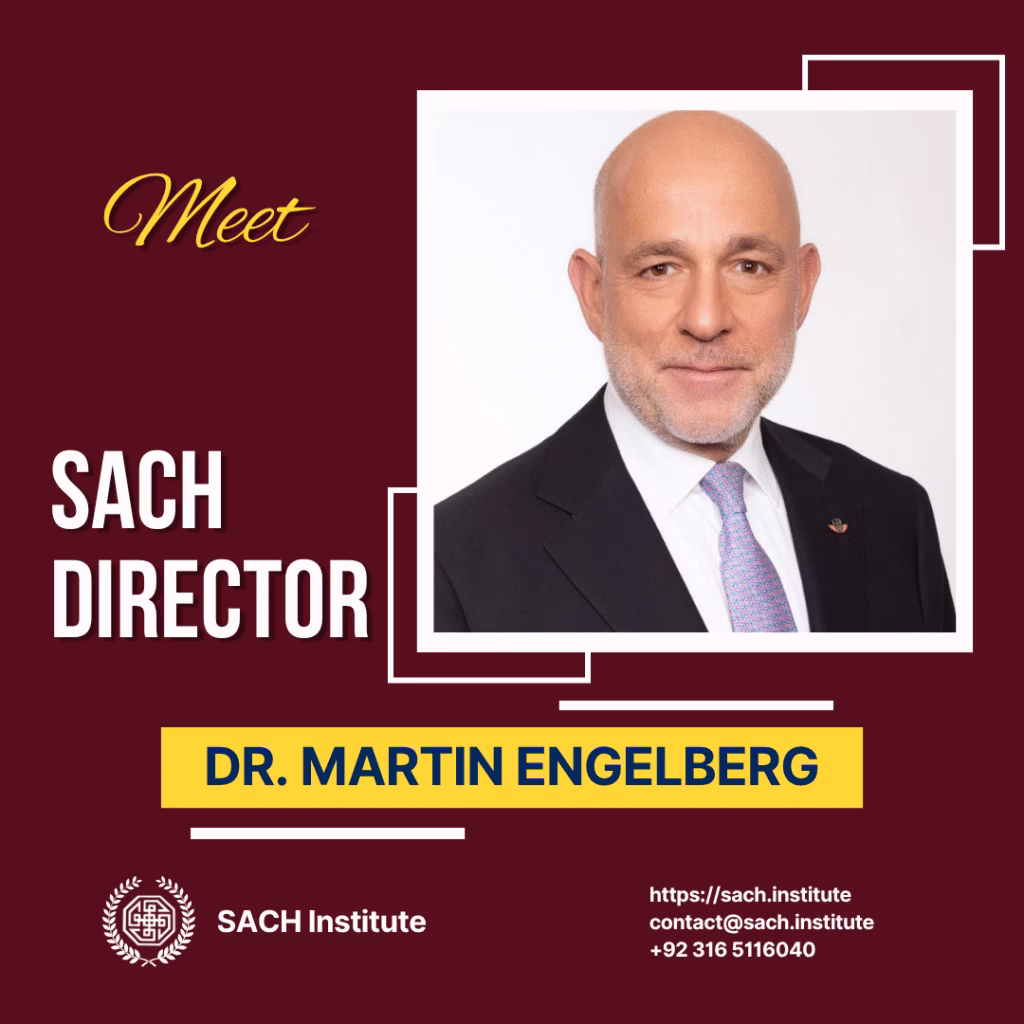 Dr. Martin Engelberg
