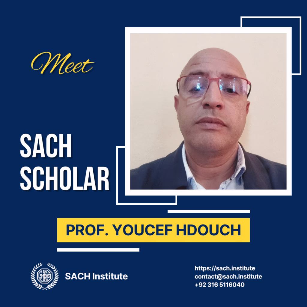 Prof. Youcef Hdouch