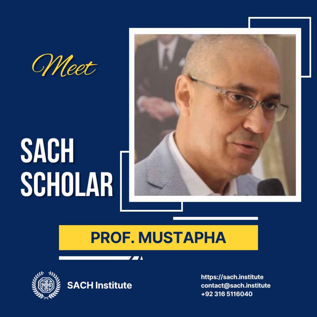 Prof. Mustapha Zanzoun