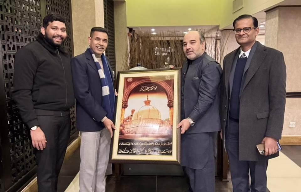 Diplomatic Engagement on Shared Heritage Between India and Pakistan