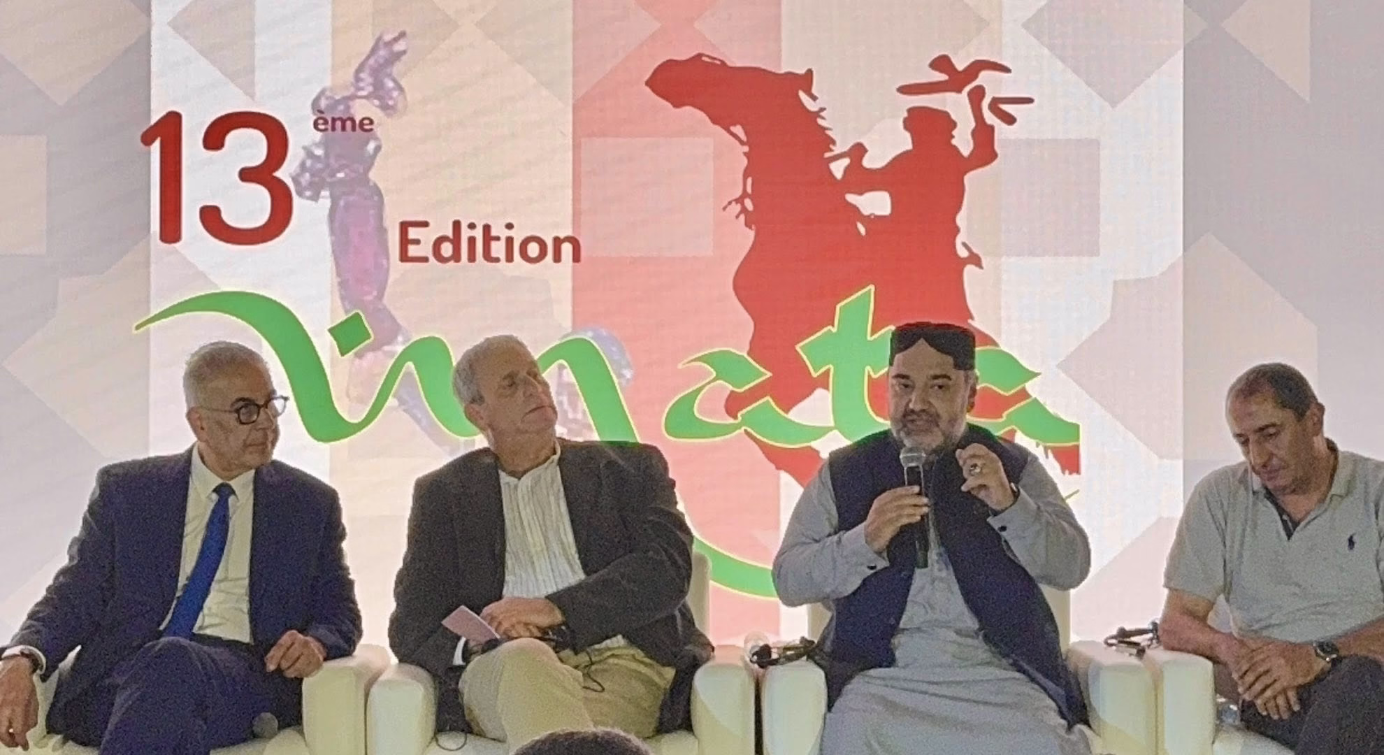 President SACH Institute Speaks at MATA International Equestrian Festival in Morocco
