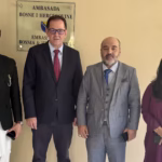 SACH Institute Engages Bosnia and Herzegovina Embassy on Future Cooperation