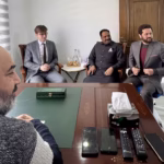 Mr. Igor Kolesnikov, Press Attaché, Embassy of the Russian Federation in Islamabad, called on Peer Syed Mudassir Shah, President, SACH Institute. The meeting focused on the growing role of digital news media, particularly Islamabad Today, the digital media platform of the SACH Institute. Discussions centered on the importance of responsible, unbiased, and factual reporting in an increasingly polarized global media environment. Mr. Kolesnikov shared concerns regarding the prevalence of one-sided narratives about Russia in international media and expressed appreciation for fair and balanced coverage of events and political positions. The exchange highlighted the vital responsibility of digital platforms in shaping informed public discourse and mutual understanding.