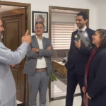 British High Commission Delegation Engages with SACH Institute on Climate and Heritage