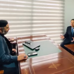 SACH Institute Hosts Myanmar Ambassador for New Year Greetings and Dialogue