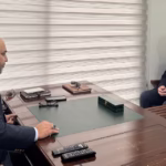 H.E. Emin Cohodarevic, Ambassador of Bosnia and Herzegovina, Visits SACH Institute