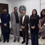 Cultural and Diplomatic Exchange with Indonesian Deputy Ambassador at SACH