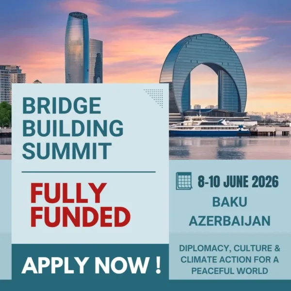 Fully Funded Application Registration