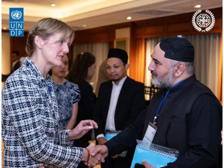 SACH Institute President Participates in Regional Forum on Preventing Violent Extremism in the Digital Space