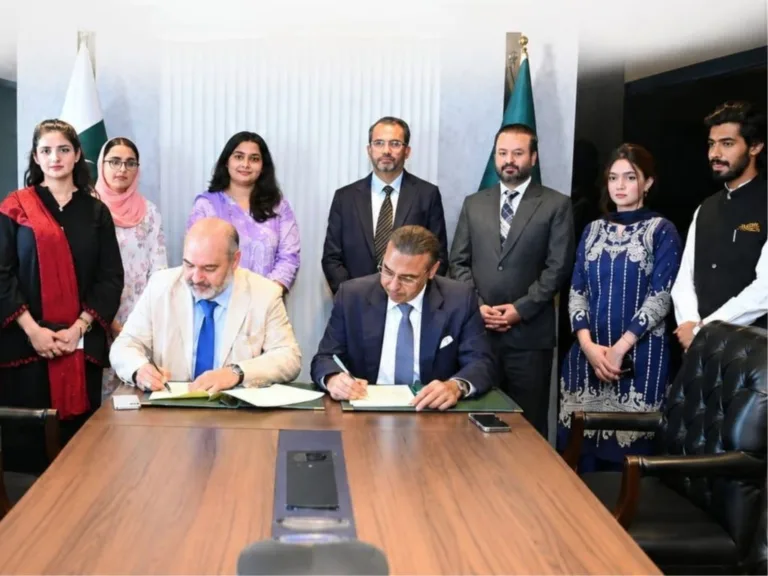 SACH Institute and RCCI Establish Strategic Partnership for Global Engagement